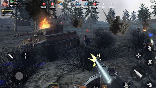 Ardennes Fury MOD Unlock All