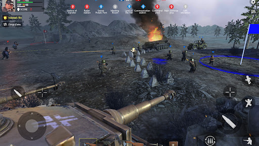 Ardennes Fury MOD Unlimited Money