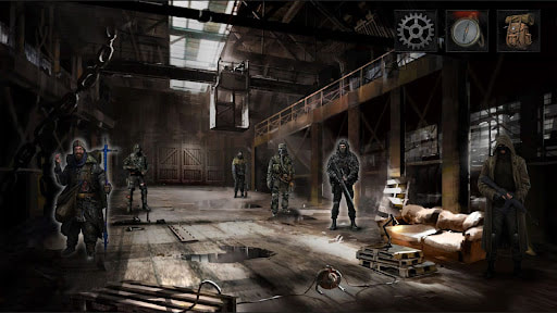 Stalker: Spatial Trap Money MOD