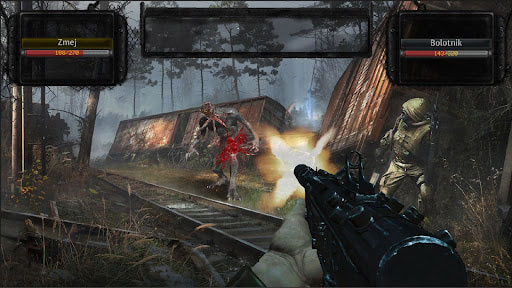 Stalker: Spatial Trap Unlimited Money MOD