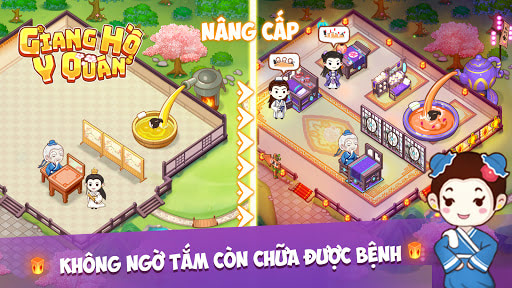 Giang Ho Y Quan MOD full currency