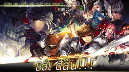 Download King's Raid Latest APK