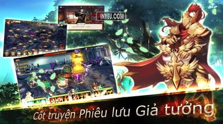 Download King's Raid MOD Ultimate Damage Version