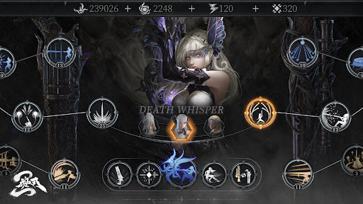 Blade of God 2: Orisols convenient MOD Menu