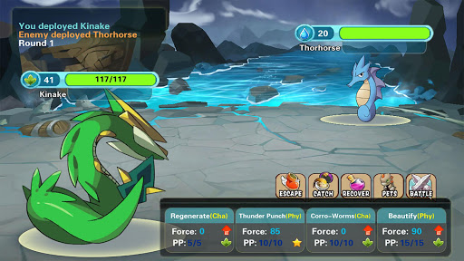 Monster Storm Apoiion MOD Menu