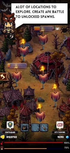 Exoria Online Idle MOD Unlimited Coins