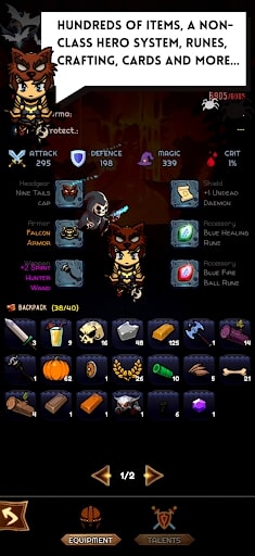 Exoria Online Idle MMORPG MOD Unlimited Money