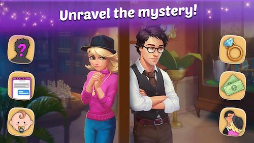 Family Hotel MOD unlimited gold coins