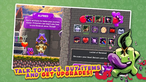 Super Mombo Quest MOD ApkUnlimit