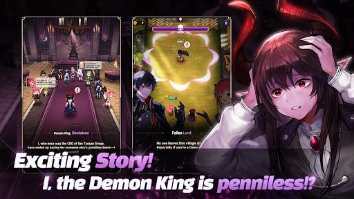 Bankrupt Demon King Hack Full Money