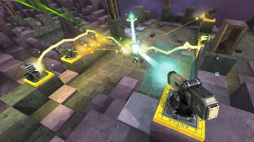 Block Fortress Empires mod free shopping