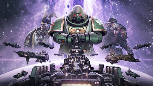 Warhammer 40,000: Lost Crusade MOD Money