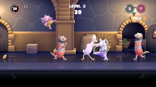 Download Punch Kick Duck MOD APK