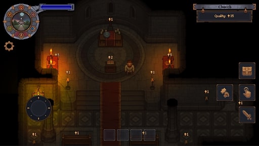 Grave and Keeper MOD APK