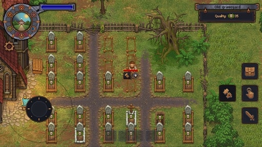 Graveyard Keeper MOD Money