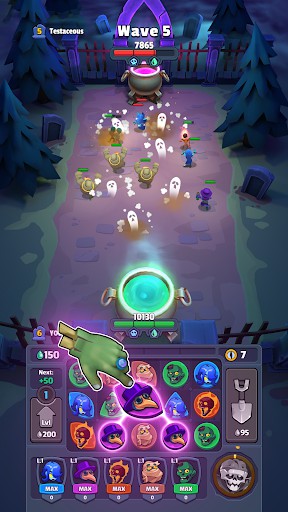 Battle Combat Game