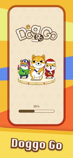 Doggo Go MOD Unlimited Money