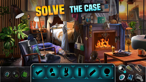 Exceptional detective mystery game