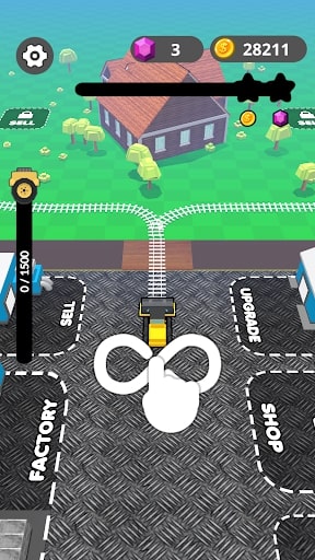 Demolition Car MOD coins