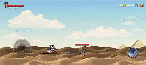Aladdin Desert Adventure Unlimited Coins MOD