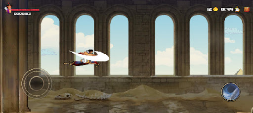 Aladdin Desert Adventure Unlimited Coins MOD