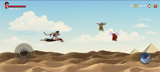 Aladdin Desert Adventure Unlimited Money MOD