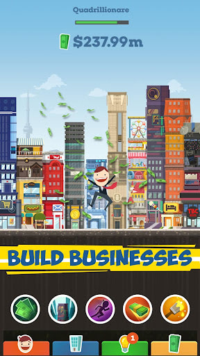 Tap Tycoon MOD Unlimited Coins