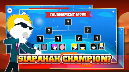 Stick Battle Fight mod coins