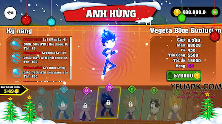 Stick Battle Fight unlimited money hack