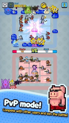 33RD: Random Defense MOD Menu Enabled