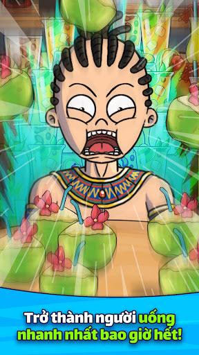 Drink Clicker MOD Unlimited Diamonds