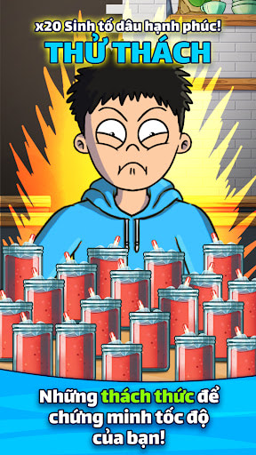 Drink Clicker MOD Unlimited Gold