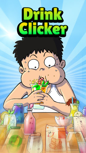 Drink Clicker The fastest water-drinking game
