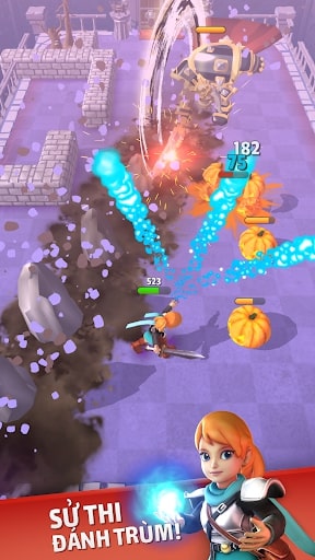 Survivor Hero: Smash.io MOD Menu