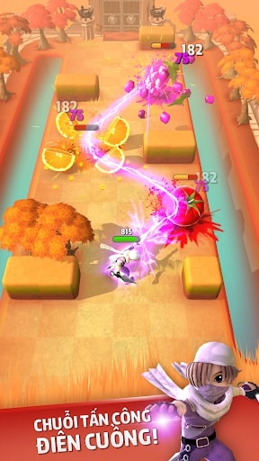 Survivor Hero: Smash.io MOD Immortality