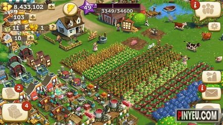 Download FarmVille 2 Country Escape