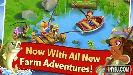 Download FarmVille 2 Country Escape game