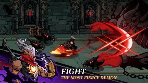 Shadow Legends Sword Hunter MOD ApkUnlimit
