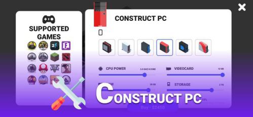 Game Studio Creator business simulation game