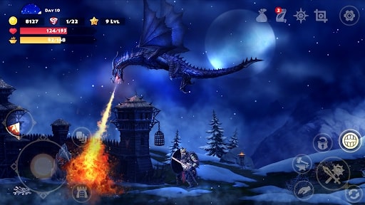 Niffelheim Multi-feature MOD