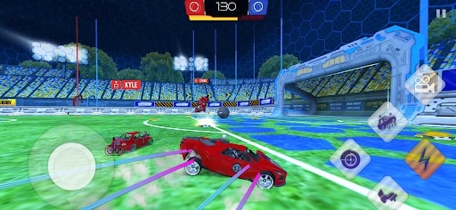 Rocket Soccer Derby MOD Coins