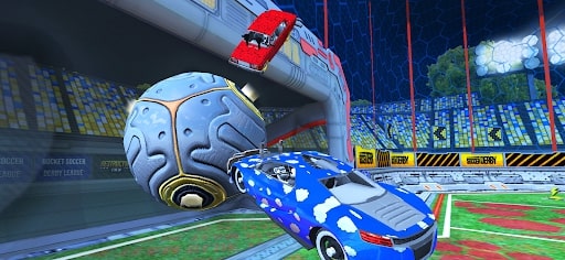 Rocket Soccer Derby MOD Money
