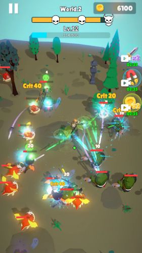 Swords Play MOD Unlimited Money
