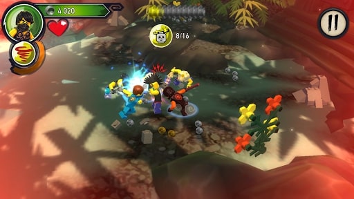 Download LEGO Ninjago: Shadow of Ronin MOD Money