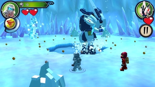 Download LEGO Ninjago: Shadow of Ronin MOD Currency