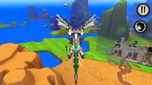 Download LEGO Ninjago: Shadow of Ronin MOD Unlocked