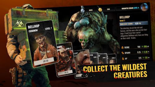 Undead Clash Zombie Games 3D post-apocalyptic survival