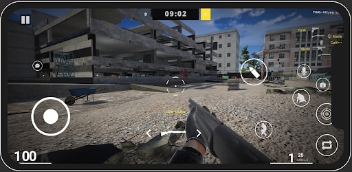 Bloodshed MOD unlimited money