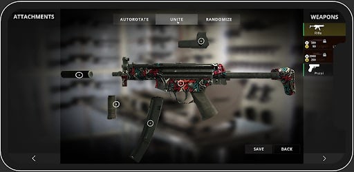 Bloodshed APK MOD