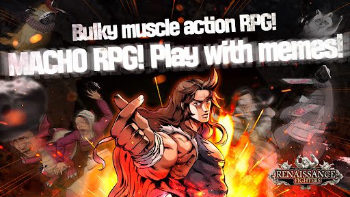 Renaissance Fighters MOD More Money